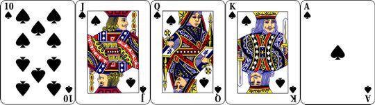 Royal Flush